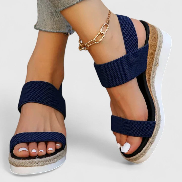 Jovita | Sandali Estivi Donna – Comodi, Eleganti &amp; Supportivi per Camminate 4