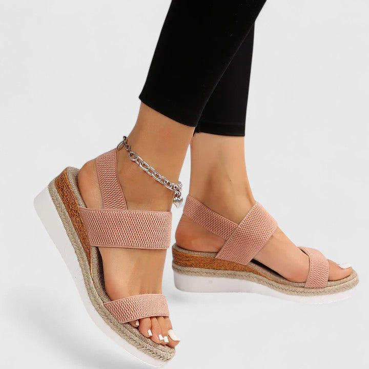 Jovita | Sandali Estivi Donna – Comodi, Eleganti &amp; Supportivi per Camminate 6