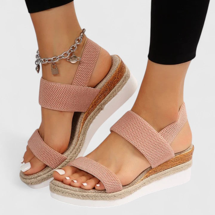 Jovita | Sandali Estivi Donna – Comodi, Eleganti &amp; Supportivi per Camminate 7