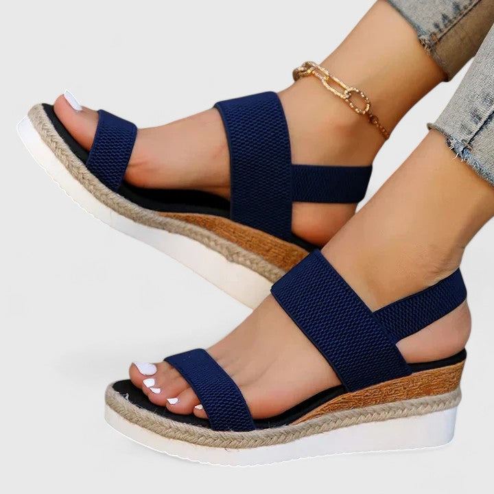Jovita | Sandali Estivi Donna – Comodi, Eleganti &amp; Supportivi per Camminate 8