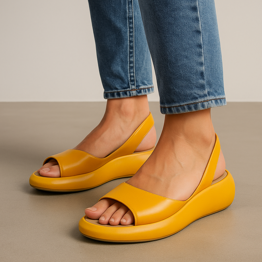 Jovita | Sandali da Trekking Donna Leggeri Ergonomici Comodi Estivi 1