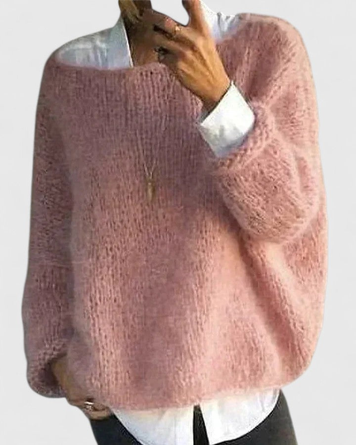 Jozelyn | Maglione sofisticato 0
