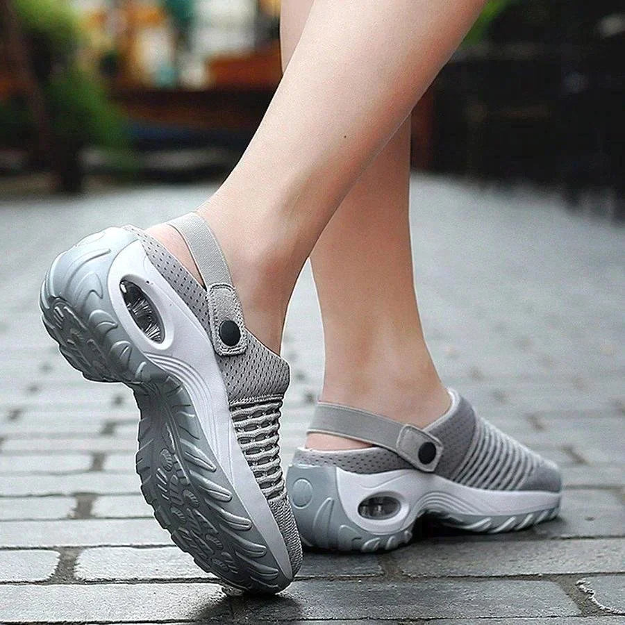 Julia | Scarpe ortopediche da passeggio leggere e traspiranti 0