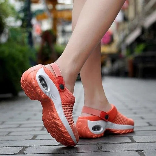 Julia | Scarpe ortopediche da passeggio leggere e traspiranti 2