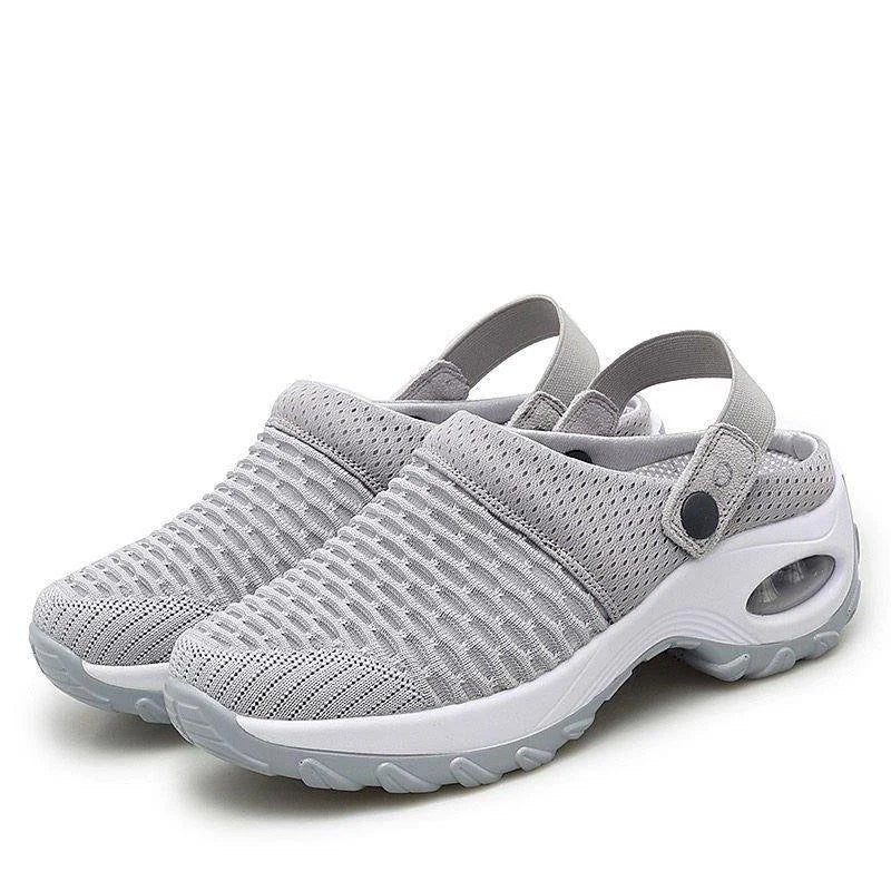 Julia | Scarpe ortopediche da passeggio leggere e traspiranti 3
