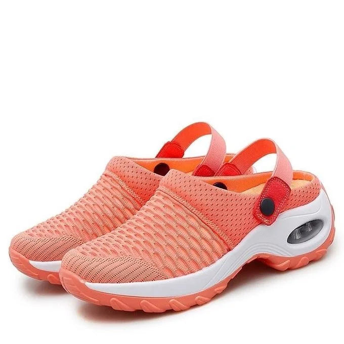Julia | Scarpe ortopediche da passeggio leggere e traspiranti 4