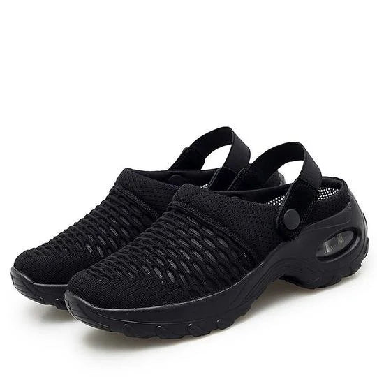 Julia | Scarpe ortopediche da passeggio leggere e traspiranti 6