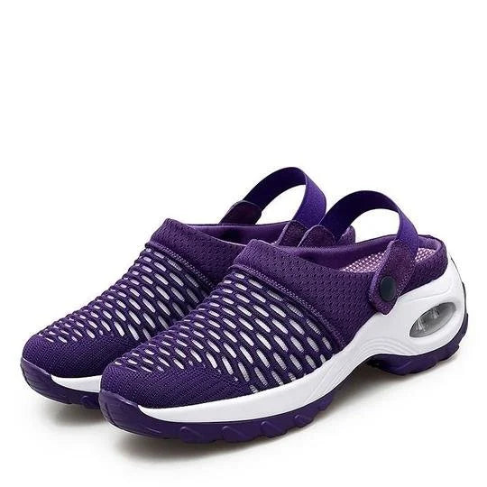 Julia | Scarpe ortopediche da passeggio leggere e traspiranti 8