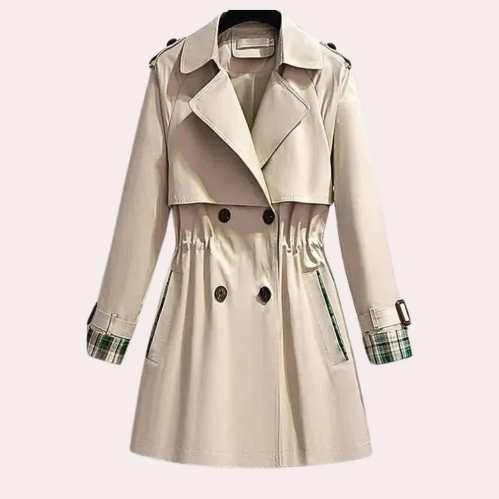 Julia | Trench coat intramontabile e confortevole 4
