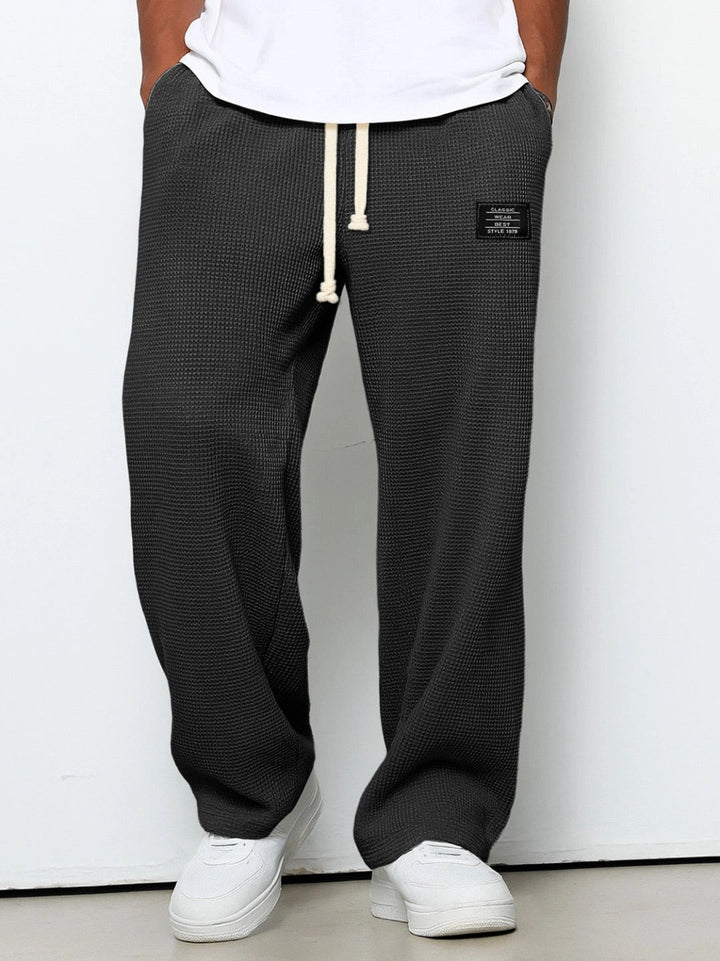 Julian | Pantaloni Uomo Traspiranti, Comodi e Versatili per Ogni Occasione 6