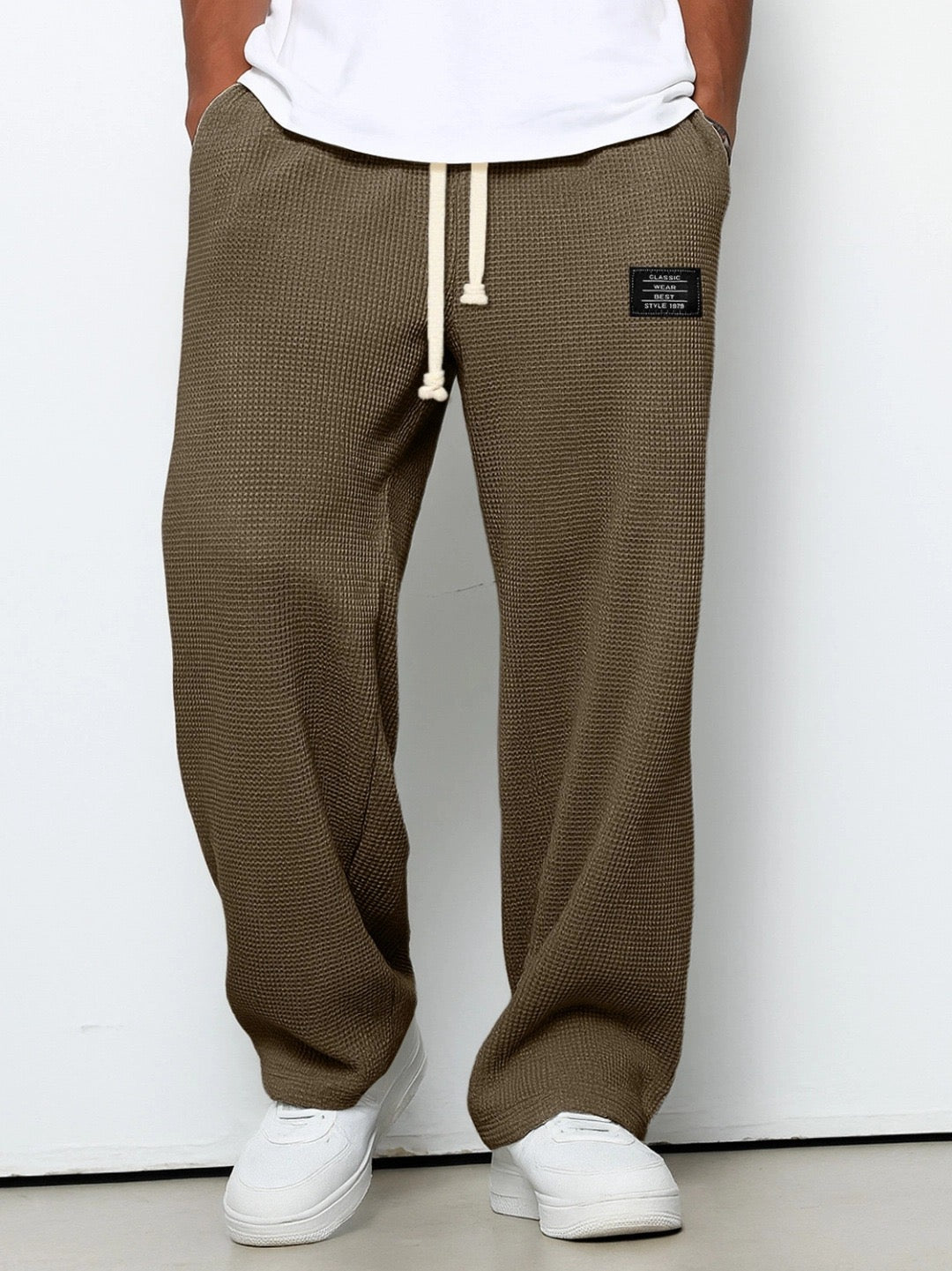 Julian | Pantaloni Uomo Traspiranti, Comodi e Versatili per Ogni Occasione 7