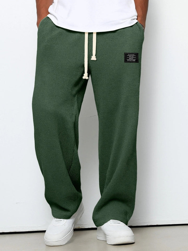 Julian | Pantaloni Uomo Traspiranti, Comodi e Versatili per Ogni Occasione 8