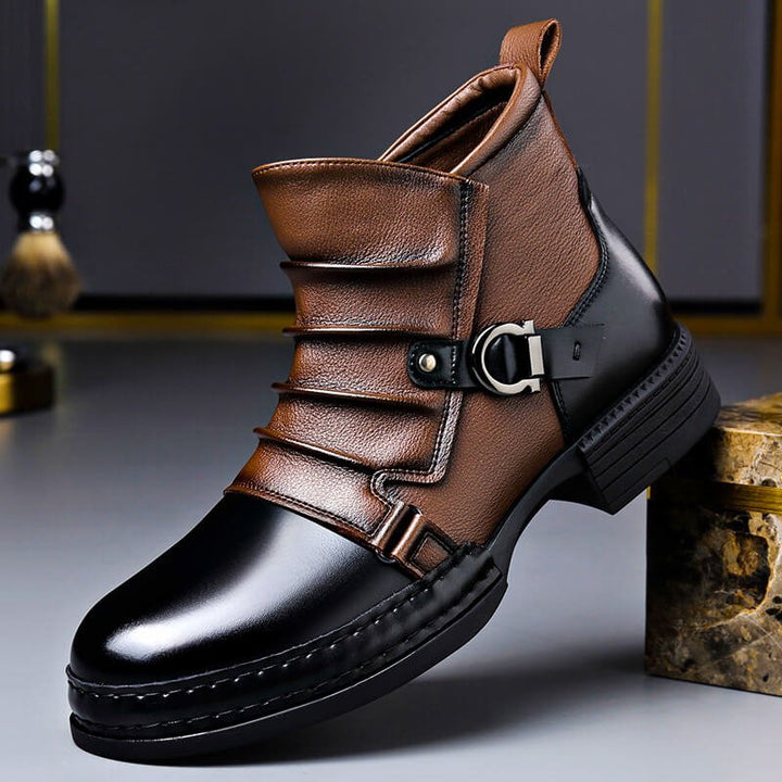 Julian | Stivali in pelle eleganti e di alta qualità 1