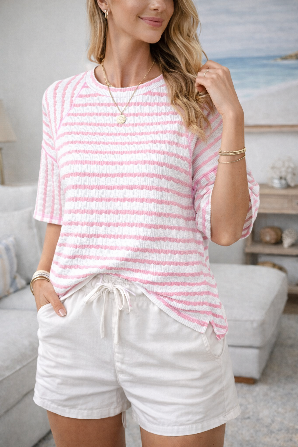 Juliane | T-shirt da Donna Traspirante e Casual – Comfort e Stile 2