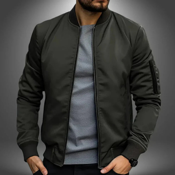 Kael | Giacca bomber antivento leggera da uomo 5