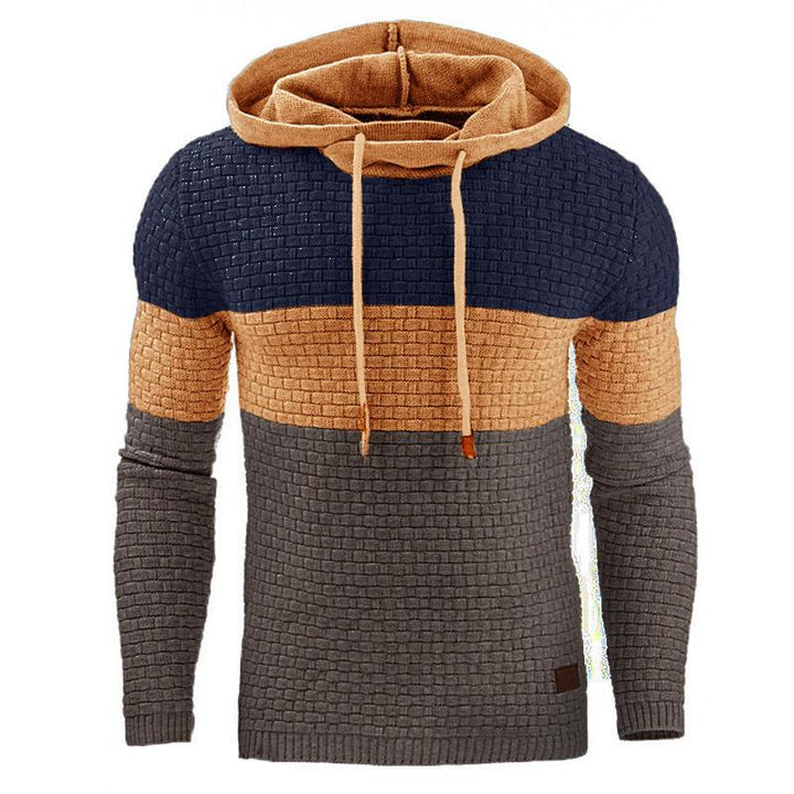 Kairo | Comoda Felpa con Cappuccio Unisex Casual 0