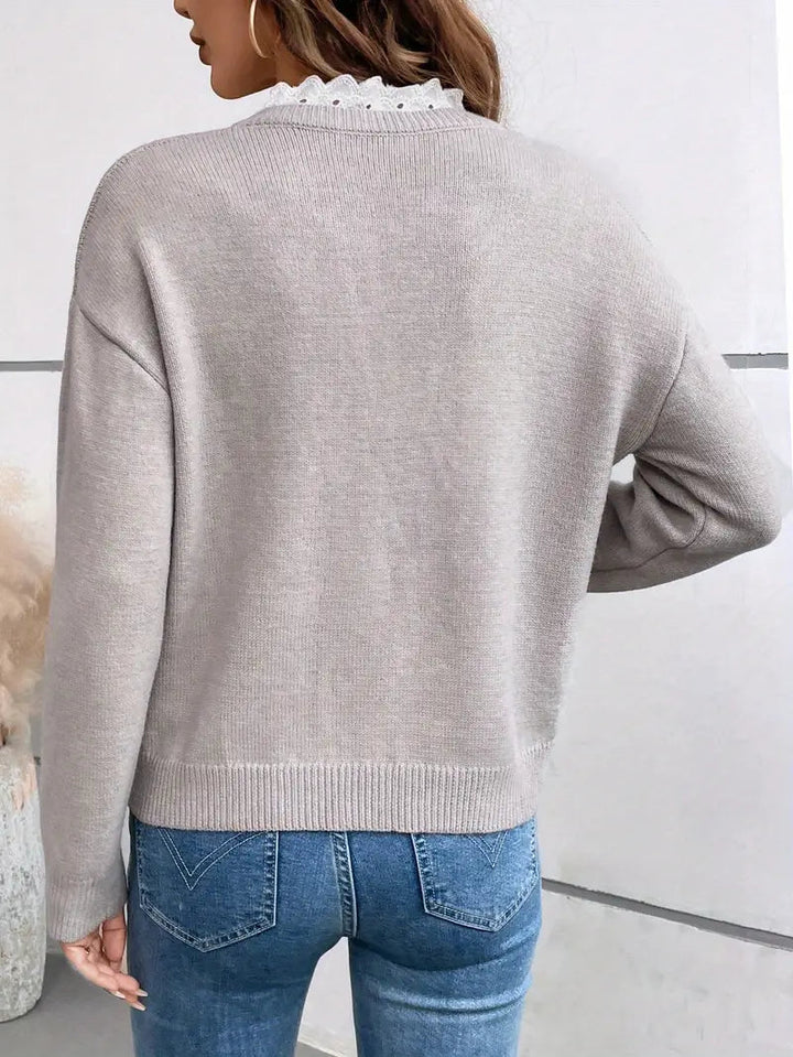 Kaitlyssa | Maglione elegante 4