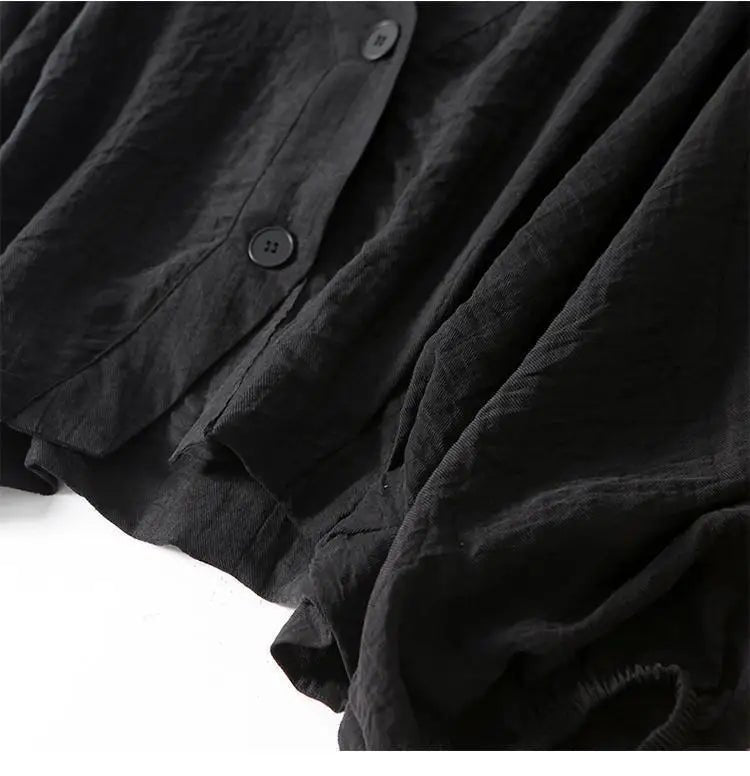 Karla | Elegante e Traspirante Blusa a Pipistrello da Donna 5