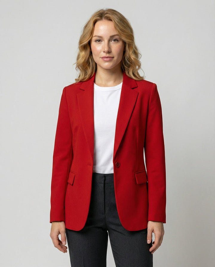 Karla | Elegante e Versatile Giacca Lunga da Donna 2