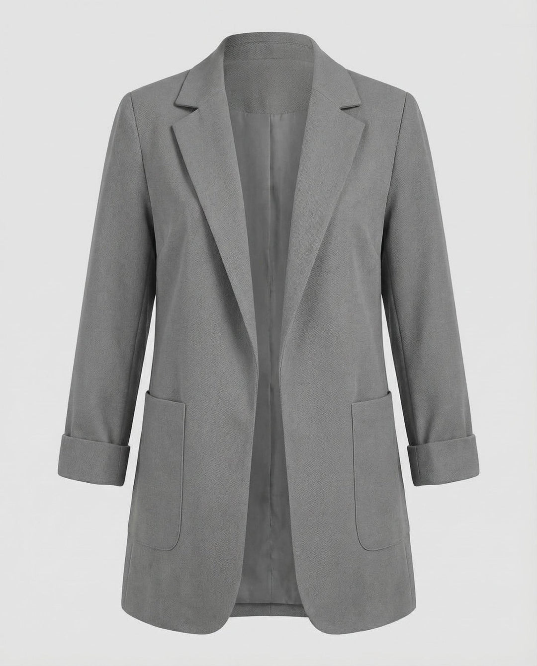 Karla | Elegante e Versatile Giacca Lunga da Donna 6