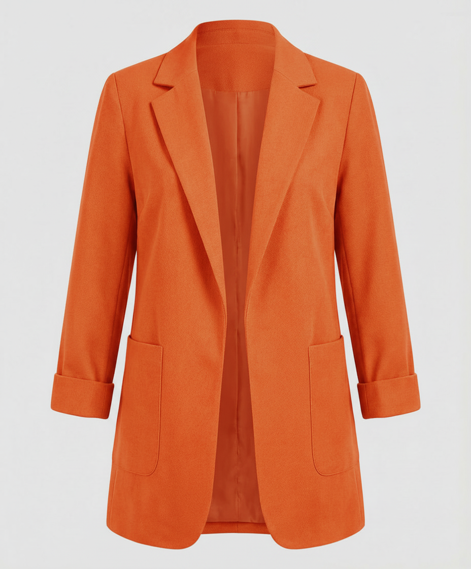 Karla | Elegante e Versatile Giacca Lunga da Donna 7