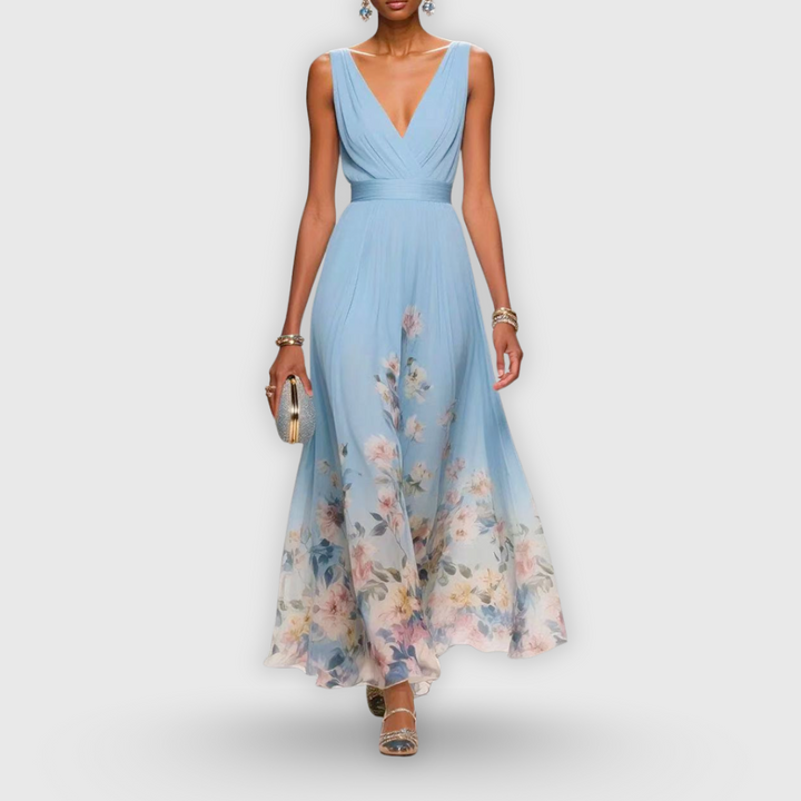 Karolin | Abito Estivo Elegante, Leggero &amp; Comodo 0