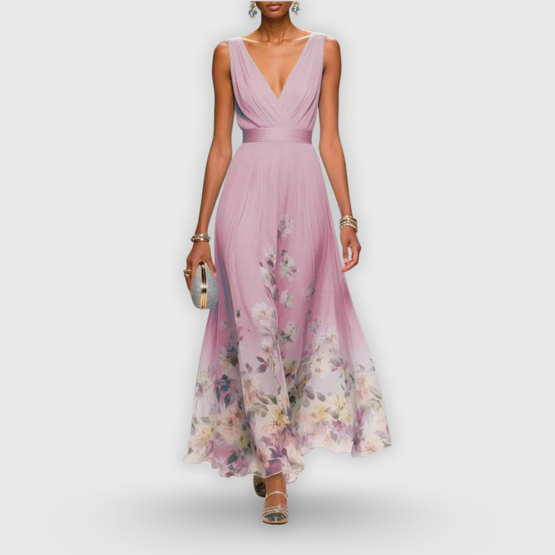 Karolin | Abito Estivo Elegante, Leggero &amp; Comodo 1