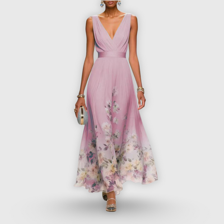 Karolin | Abito Estivo Elegante, Leggero &amp; Comodo 1