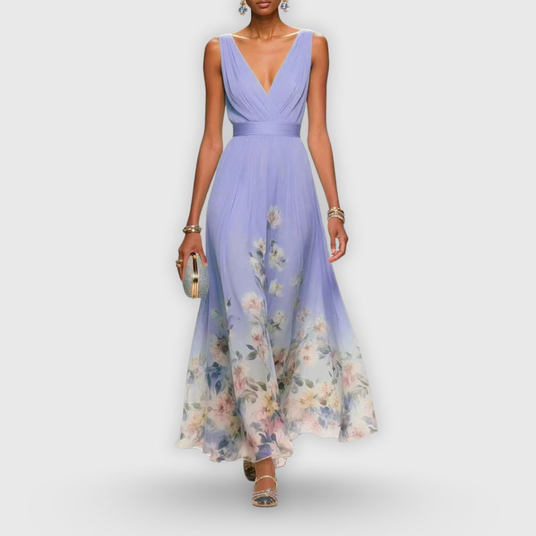Karolin | Abito Estivo Elegante, Leggero &amp; Comodo 2