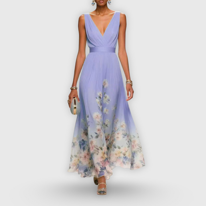 Karolin | Abito Estivo Elegante, Leggero &amp; Comodo 2