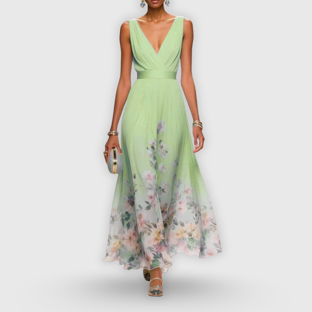 Karolin | Abito Estivo Elegante, Leggero &amp; Comodo 3