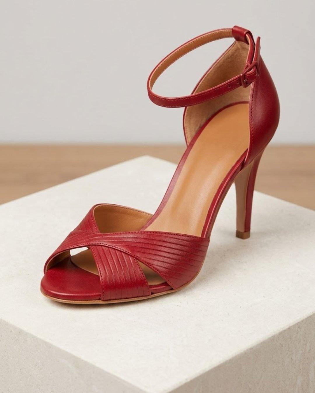 Karolin | Sandali con tacco a spillo eleganti e comodi 2