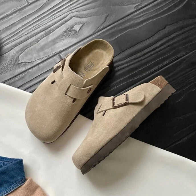 Katja | Sandali da donna in morbida pelle 2