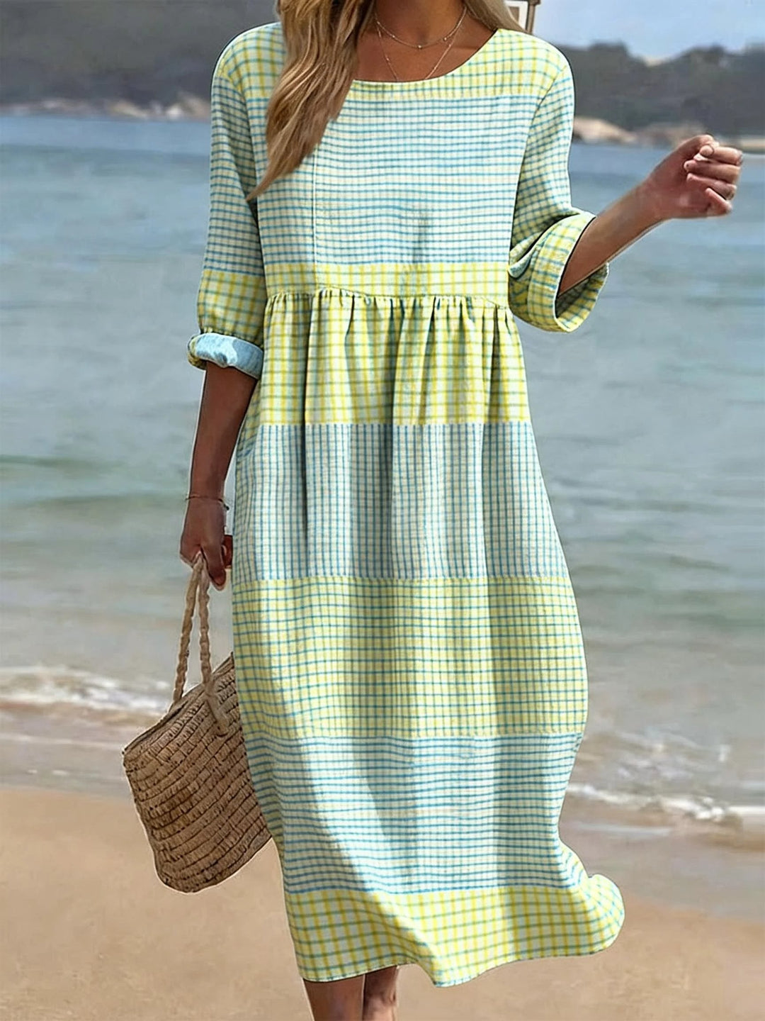 Katrin | Abito Casual da Donna – Comodo, Versatile &amp; Elegante 0