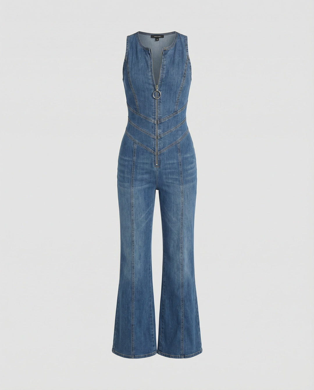Katrin | Elegante, Moderno &amp; Versatile Tuta Donna in Denim 1