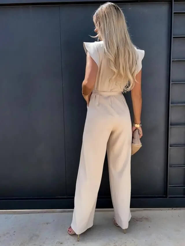 Katrin | Elegante e Comoda Tuta da Donna con Maniche Svolazzanti 5