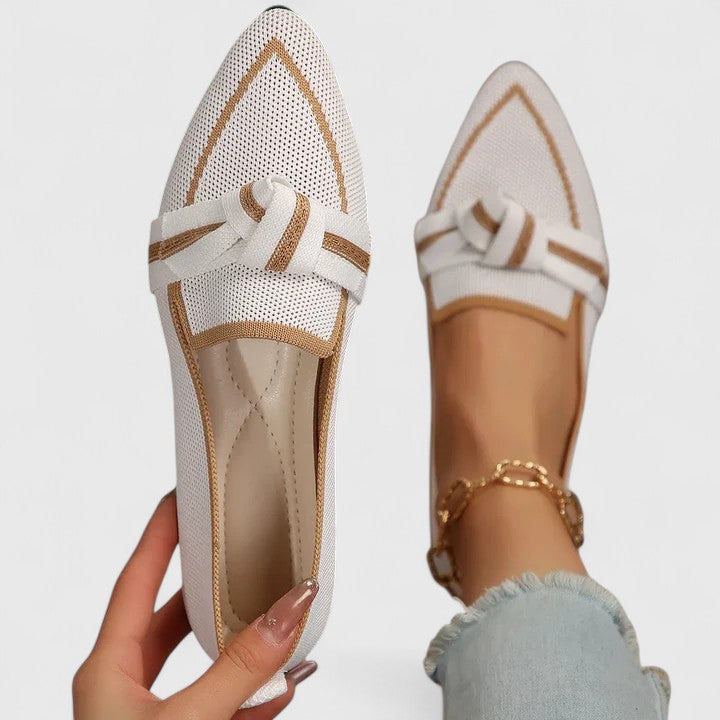 Katrin | Eleganti e Comodi Sandali Ortopedici Donna con Plantare Anatomico 0