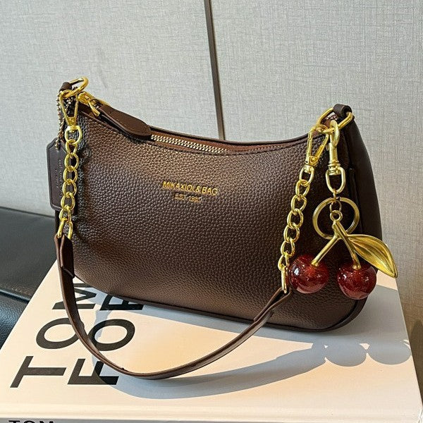Katrina | Elegante Borsa a Tracolla Strutturata per Donna 1