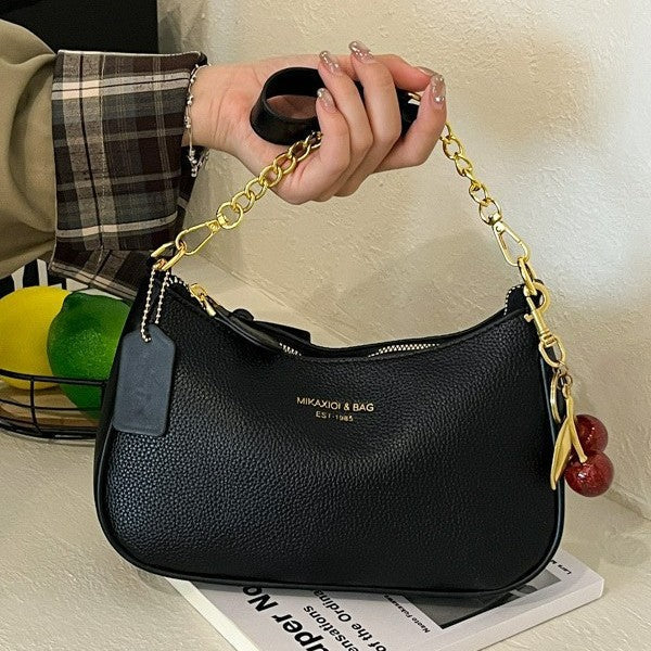 Katrina | Elegante Borsa a Tracolla Strutturata per Donna 2