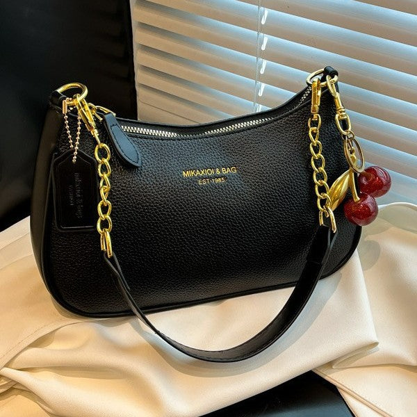 Katrina | Elegante Borsa a Tracolla Strutturata per Donna 3