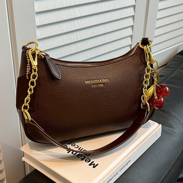 Katrina | Elegante Borsa a Tracolla Strutturata per Donna 4