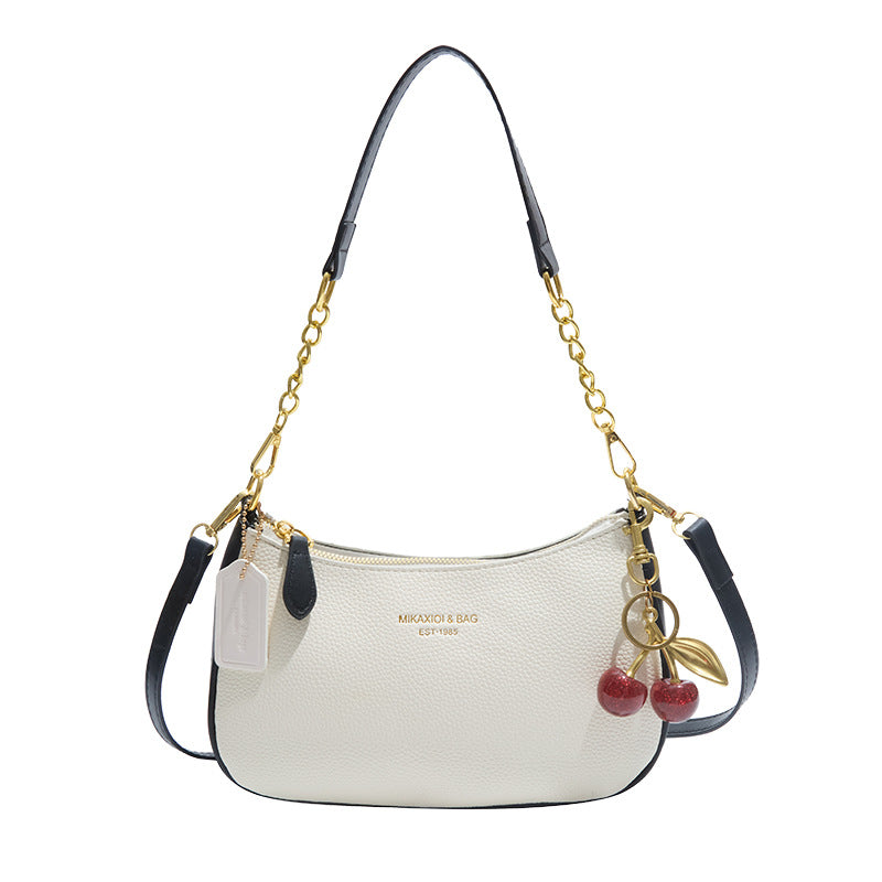 Katrina | Elegante Borsa a Tracolla Strutturata per Donna 5