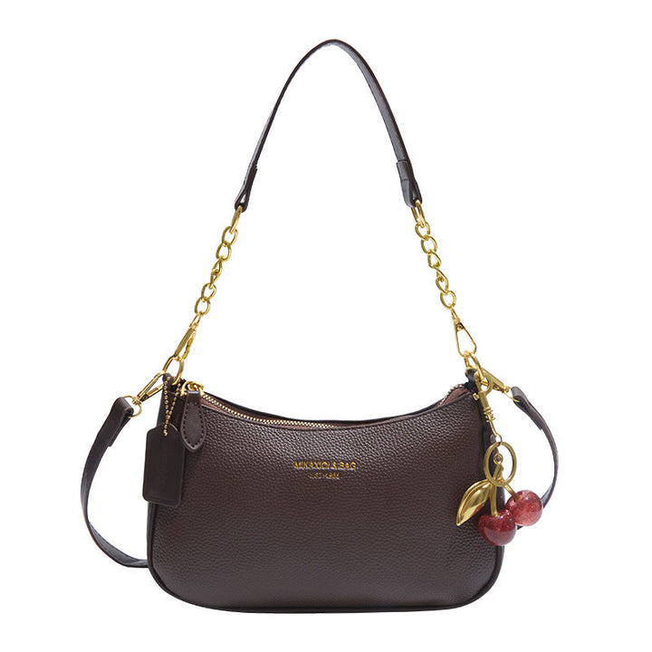 Katrina | Elegante Borsa a Tracolla Strutturata per Donna 6