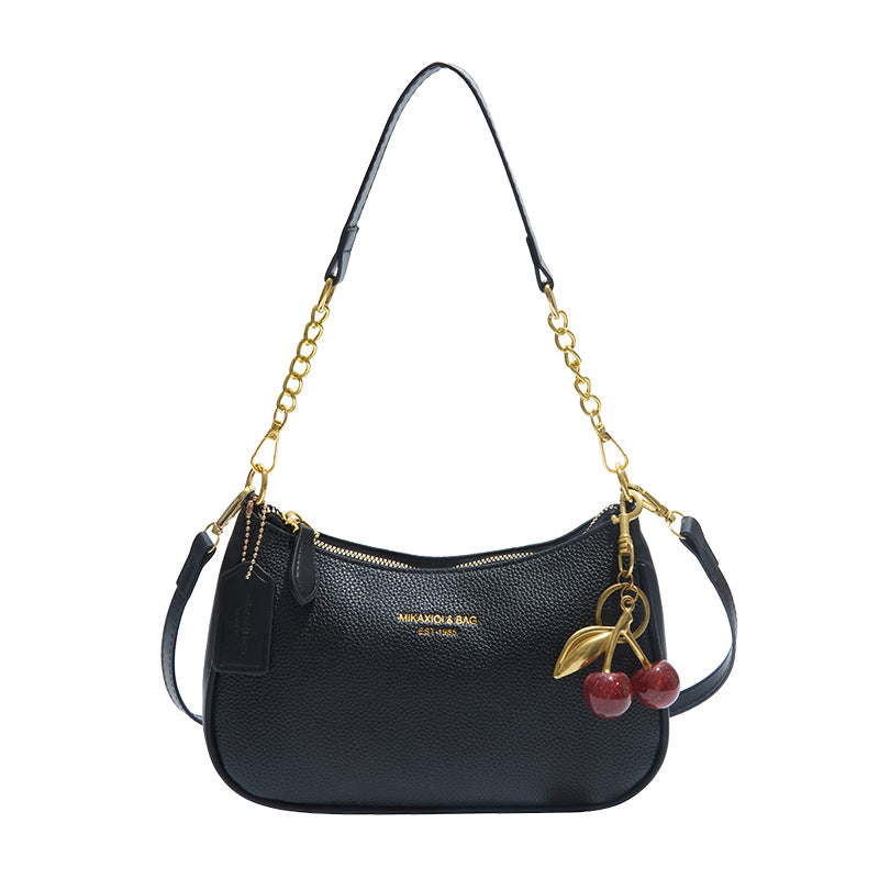 Katrina | Elegante Borsa a Tracolla Strutturata per Donna 7