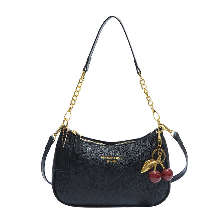 Katrina | Elegante Borsa a Tracolla Strutturata per Donna 7