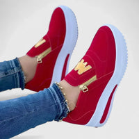 Valentina | Sneakers con plateau dal comfort assoluto