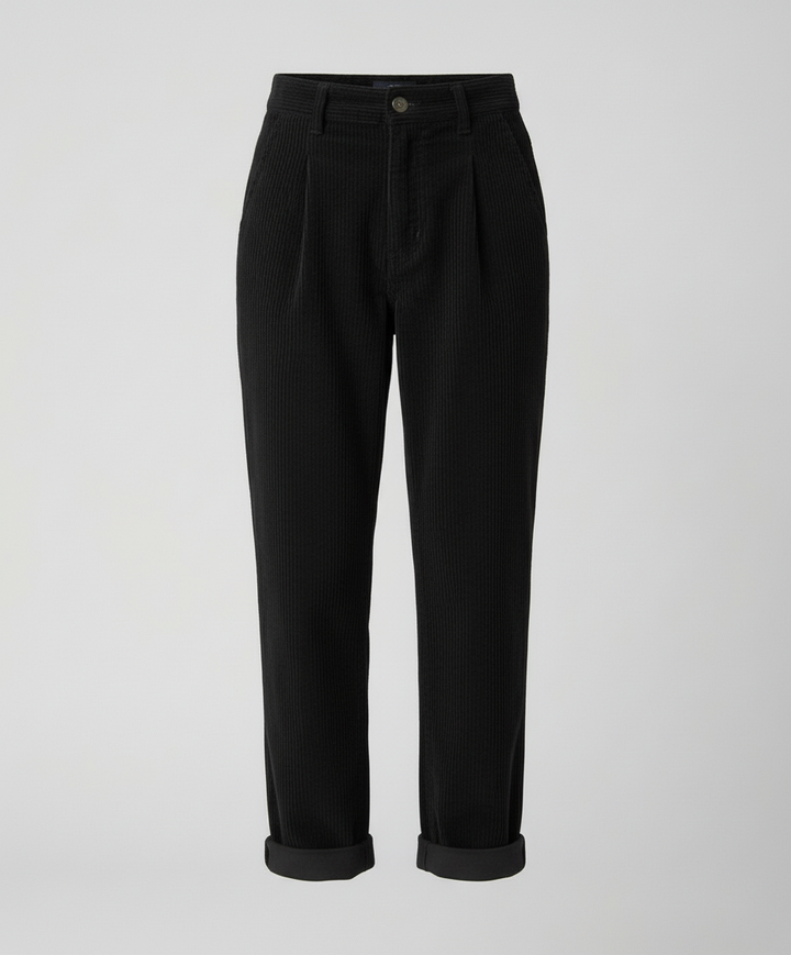 Katrina | Eleganti e Comodi Pantaloni da Donna in Velluto a Coste 5
