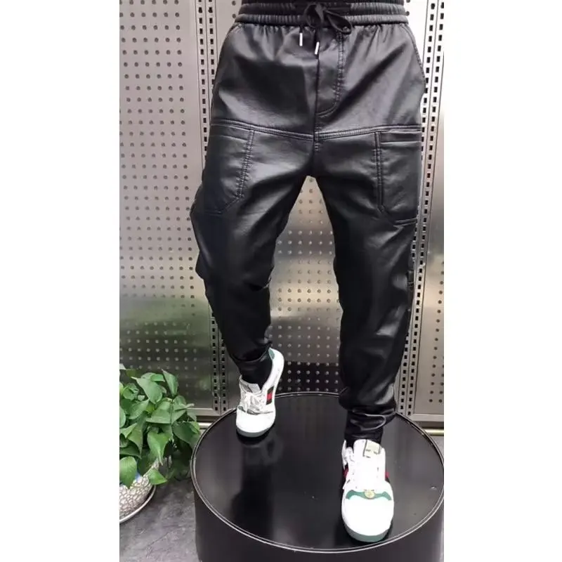 Keen | Pantaloni Pelle Uomo – Eleganti, Trendy & Comodi per Ogni Occasione 0