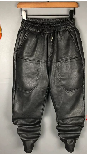 Keen | Pantaloni Pelle Uomo – Eleganti, Trendy & Comodi per Ogni Occasione 2
