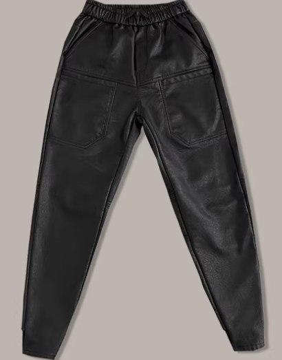 Keen | Pantaloni Pelle Uomo – Eleganti, Trendy & Comodi per Ogni Occasione 3